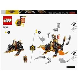 LEGO Ninjago - 71782 Colov zemeljski zmaj EVO