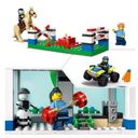 LEGO City - 60372 Polisskola