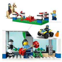 LEGO City - 60372 Polisskola