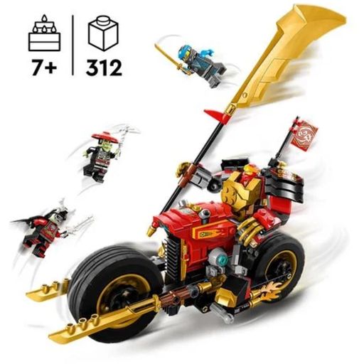 LEGO Ninjago - 71783 Kais Mech-Bike EVO