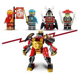 LEGO Ninjago - 71783 Kais robotförare EVO