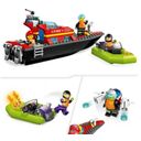 LEGO City - 60373 Fire Rescue Boat