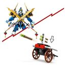 LEGO Ninjago - 71785 Jays titanrobot