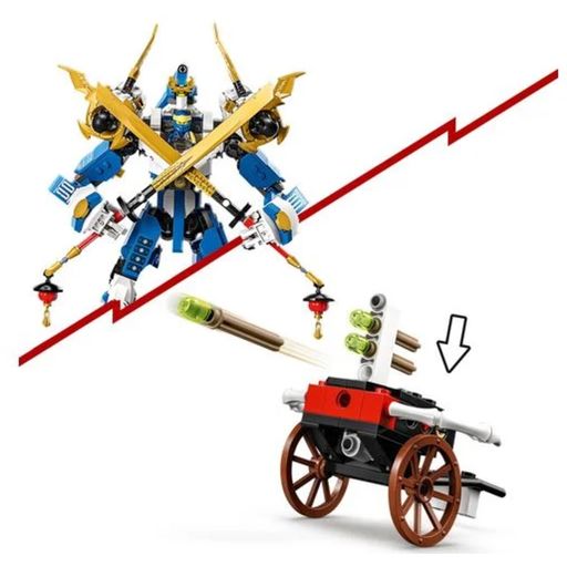 LEGO Ninjago - 71785 Jays Titan-Mech