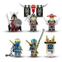 LEGO Ninjago - 71785 Jays titanrobot