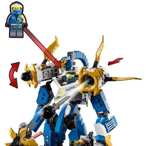 LEGO Ninjago - 71785 Jay's Titan Mech