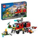 City - 60374 Tovornjak gasilskega poveljstva