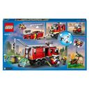 LEGO City - 60374 Brandchefens bil