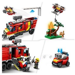 LEGO City - 60374 Brandchefens bil