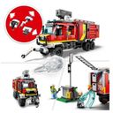 LEGO City - 60374 Fire Command Truck