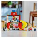 LEGO City - 60375 Brandstation och brandbil
