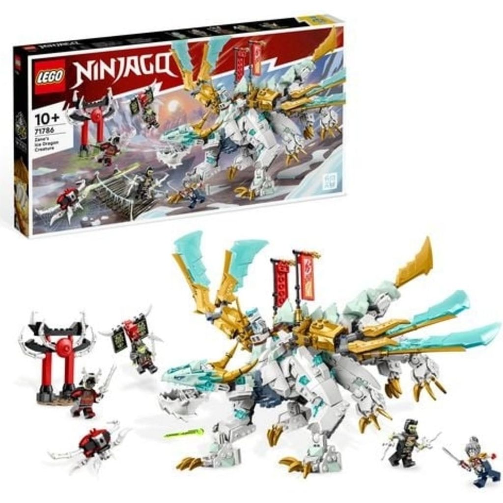 Lego deals ultra dragon