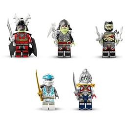 LEGO Ninjago - 71786 Zanes Eisdrache