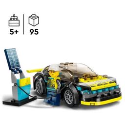 LEGO City - 60383 Elektrisk sportbil