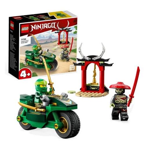 LEGO Ninjago - 71788 Lloyds Ninja-Motorrad