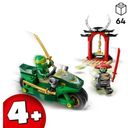 Ninjago - 71788 Lloyd's Ninja Street Bike