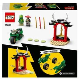 LEGO Ninjago - 71788 Moto Ninja di Lloyd