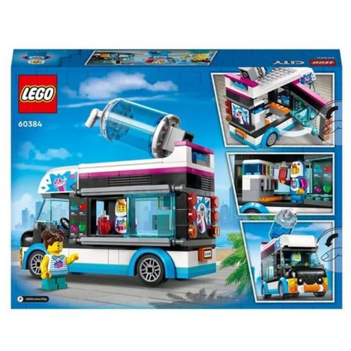 LEGO City - 60384 Slush-Eiswagen