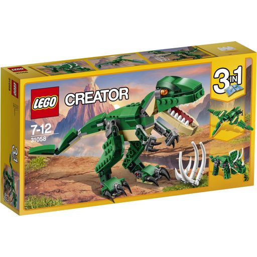 LEGO Creator - 31058 Mogočni dinozavri - 1 k.