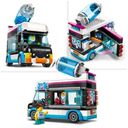 LEGO City - 60384 Slushbil med pingvin