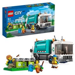 LEGO City - 60386 Återvinningsbil