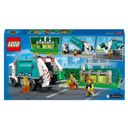 LEGO City - 60386 Reciklirni tovornjak