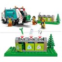 LEGO City - 60386 Återvinningsbil