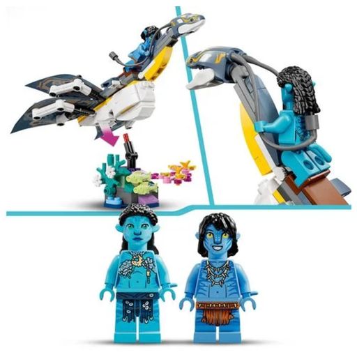LEGO Avatar - 75575 Odkritje Iluja