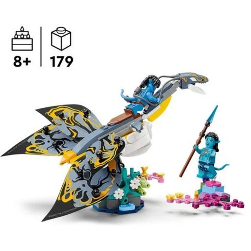 LEGO Avatar - 75575 Entdeckung des Ilu