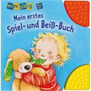 Mein erstes Spiel- und Beißbuch (knjige ministeps) (V NEMŠČINI) - 1 k.