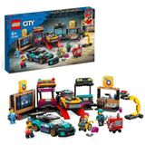 LEGO City - 60389 Specialbilverkstad