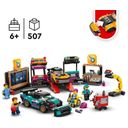 LEGO City - 60389 Garage Auto Personalizzato