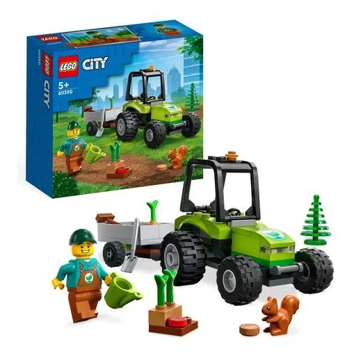 LEGO City - 60390 Traktor za park