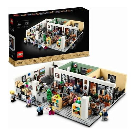 LEGO Ideas - 21336 The Office Dunder-Mifflin