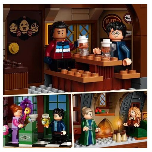 LEGO Harry Potter - 76388 Obisk Meryascoveene