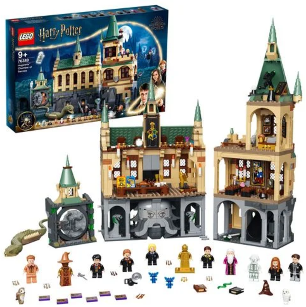 Harry Potter - 76389 Hogwarts Kammer des Schreckens