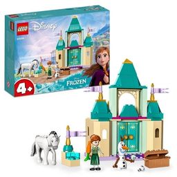 Disney Princess - 43204 Annas und Olafs Spielspaß im Schloss