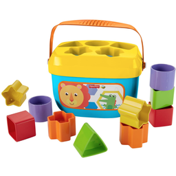 Fisher Price Baby's First Building Blocks