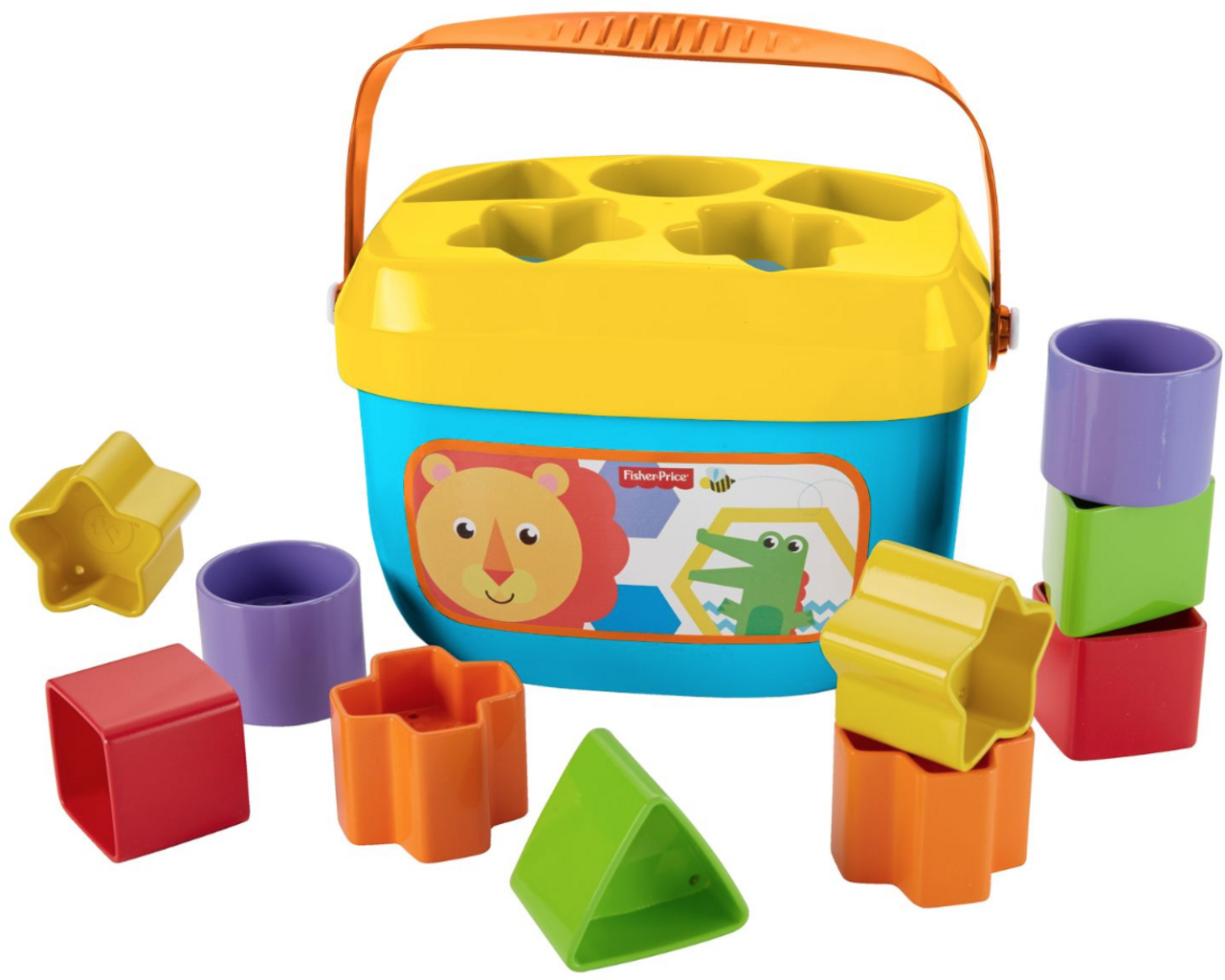 Fisher-Price® Blocchi Assortiti