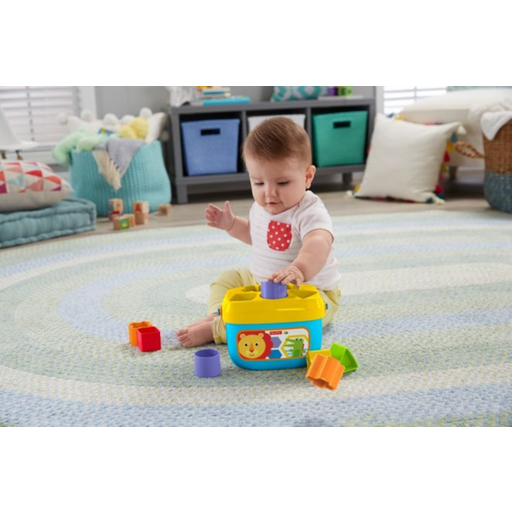 Fisher Price Baby's First Building Blocks - 1 item