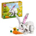 LEGO Creator - 31133 Weißer Hase