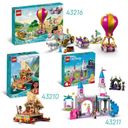 LEGO Disney Princess - 43211 Auroras slott