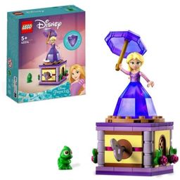 Disney Princess - 43214 Snurrande Rapunzel