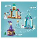 LEGO Disney Princess - 43214 Rapunzel Rotante