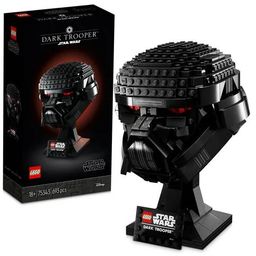 Star Wars - 75343 Casco del Dark Trooper™