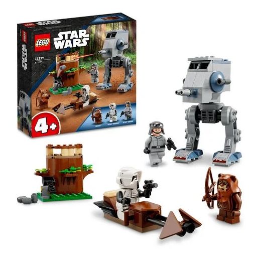 LEGO Star Wars - 75332 AT-ST mit Minifiguren