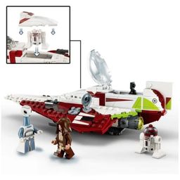 Star Wars - 75333 Obi-Wan Kenobi's Jedi Starfighter Set