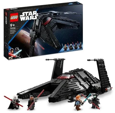 Star Wars - 75336 Inquisitor Transport Scythe™