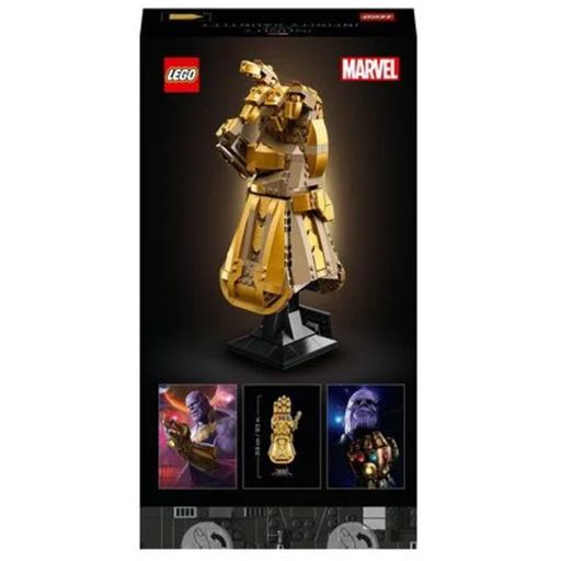 LEGO Marvel - 76191 Infinity Gauntlet