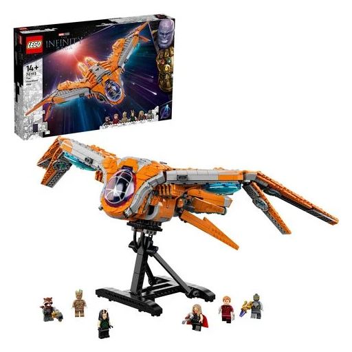 LEGO Marvel - 76193 The Guardians' Ship
